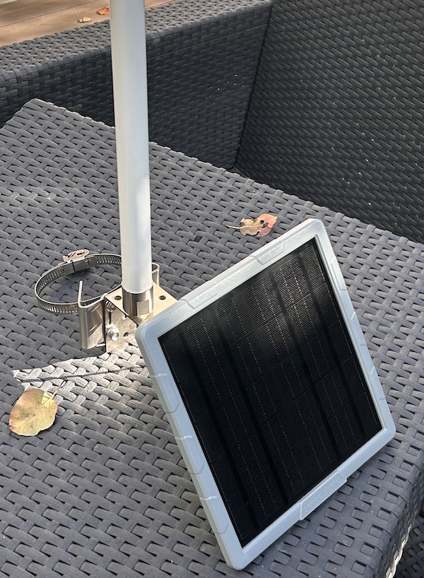 Meshtastic, solar nodes | disk91.com – the IoT blog