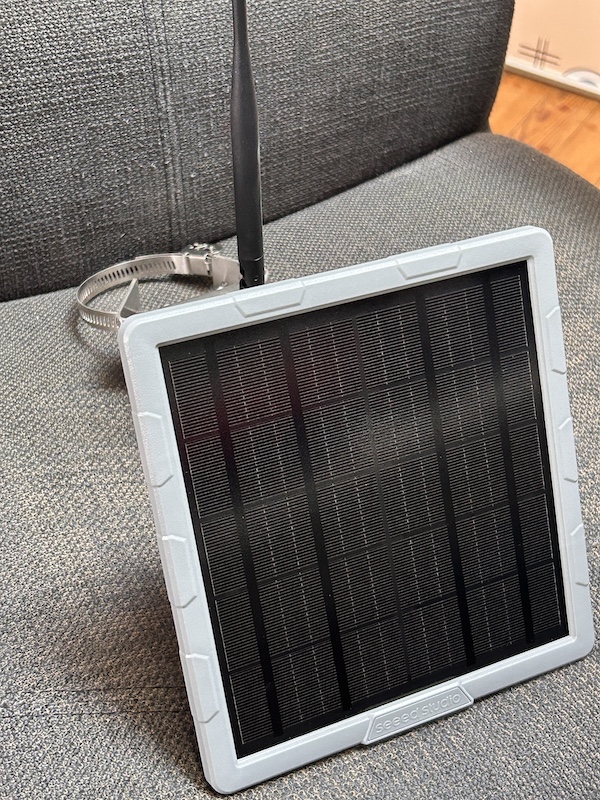 Meshtastic, solar nodes | disk91.com – the IoT blog