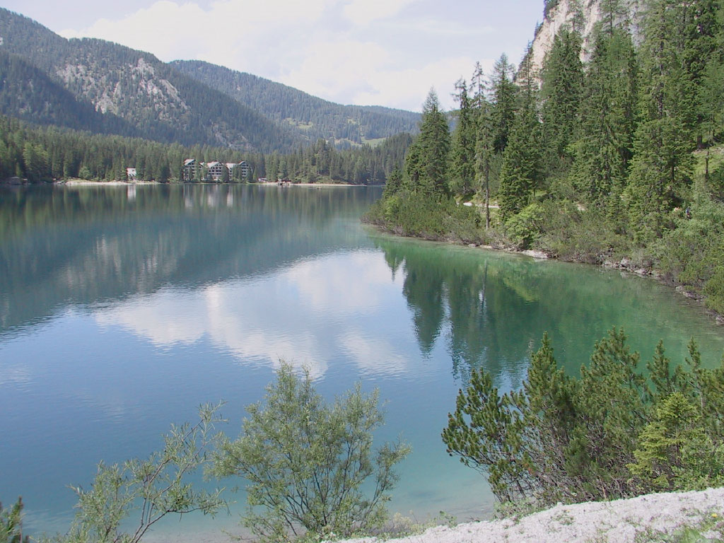 Gratis Scarica immagini Sfondi Per Lo Schermo Montagna Val Pusteria il piu cool saluti