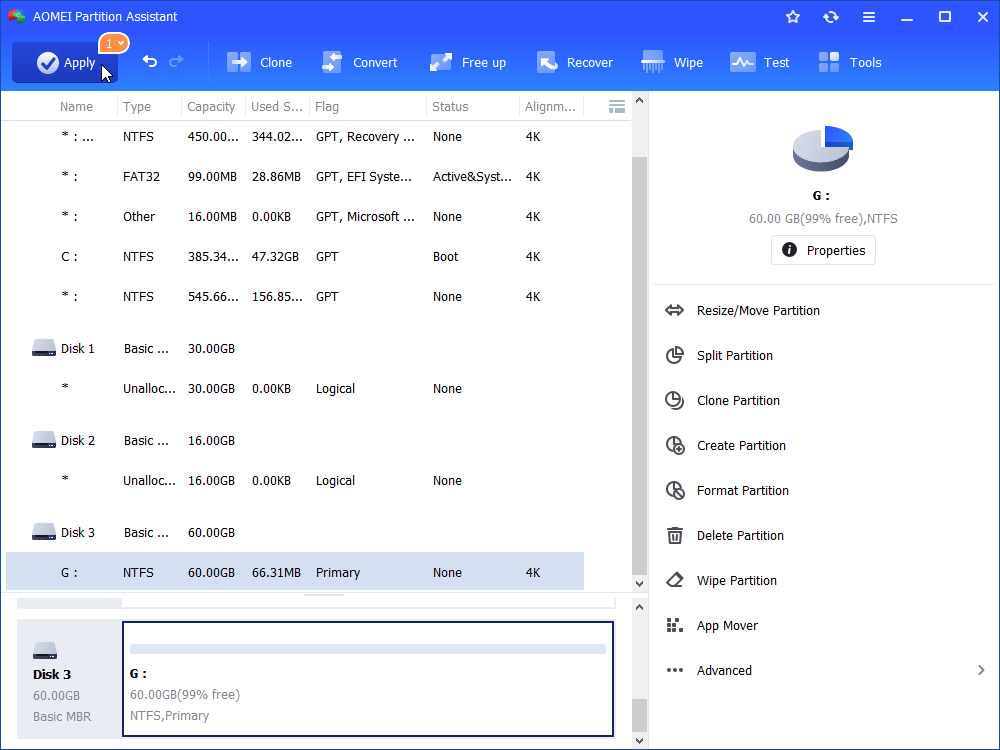 How to Easily Format Encrypted Hard Drive without Password (9) How to Easily Format Encrypted Hard Drive without Password (9)