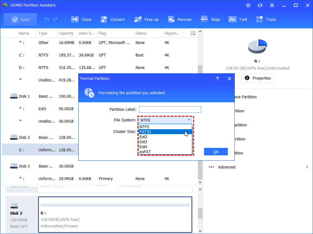 Flashdisk tidak bisa terbaca oleh komputer dikarenakan formatnya . How To Fix A Raw Drive In Windows 10 8 7