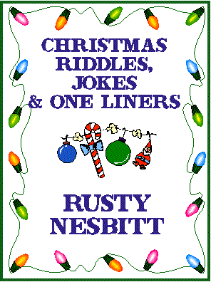 Our funny riddles with answers will engage your whole family in discussion and hilarity. DiskUs Author: Rusty Nesbitt