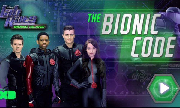 Lab Rats The Game Official Disney Xd Uk As you probably already know the characters are a group of teenager heroes with bionic powers.