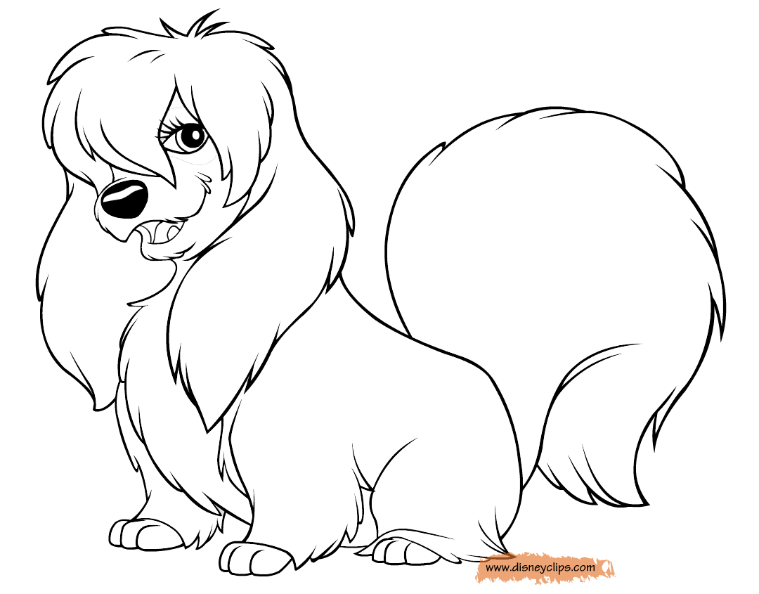 At first glance, puzzles may seem. Lady And The Tramp Coloring Pages 3 Disneyclips Com