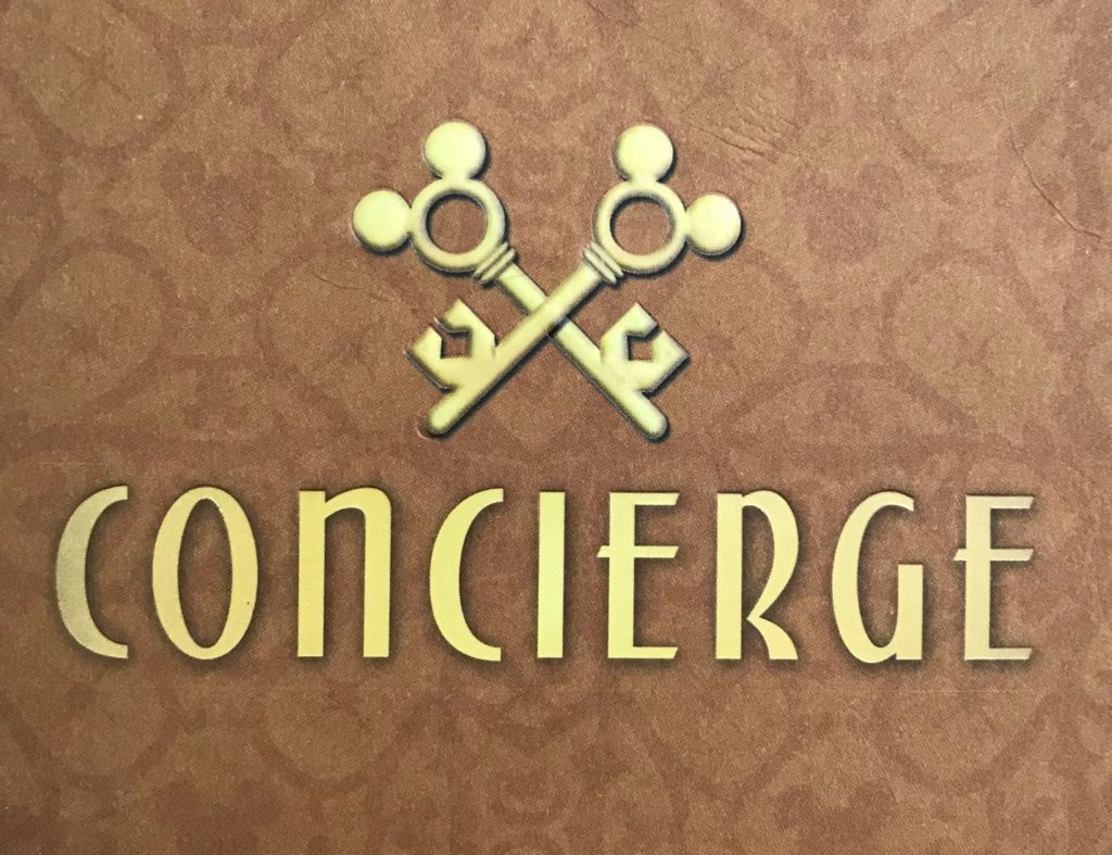 The Concierge Benefits On Disney Cruise Line Disney Cruise