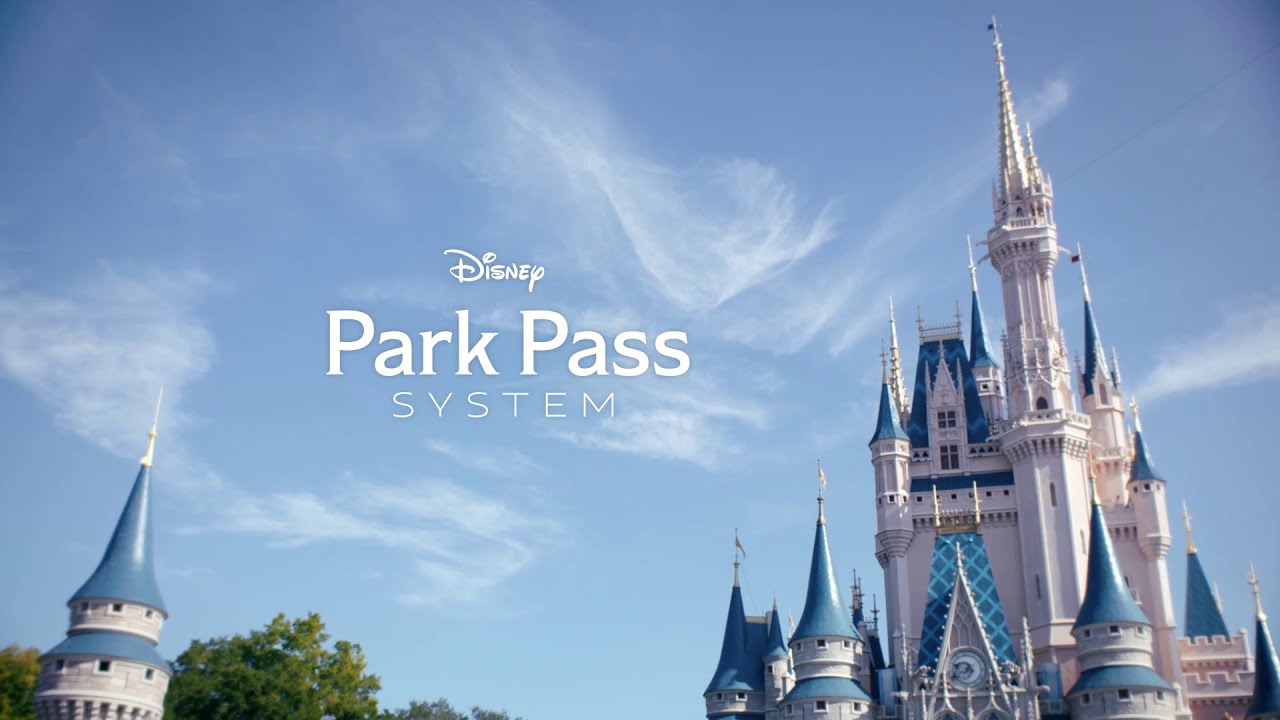 Disney Park Pass