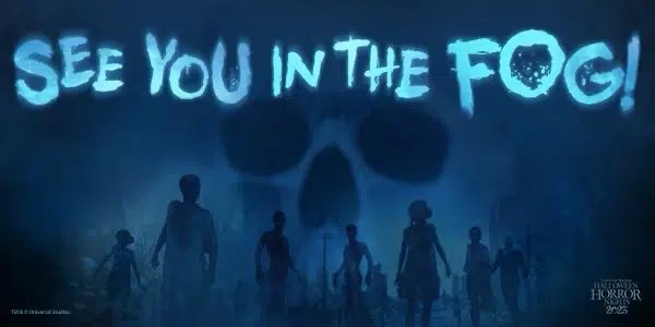 Festa de halloween da Universal Orlando 2023