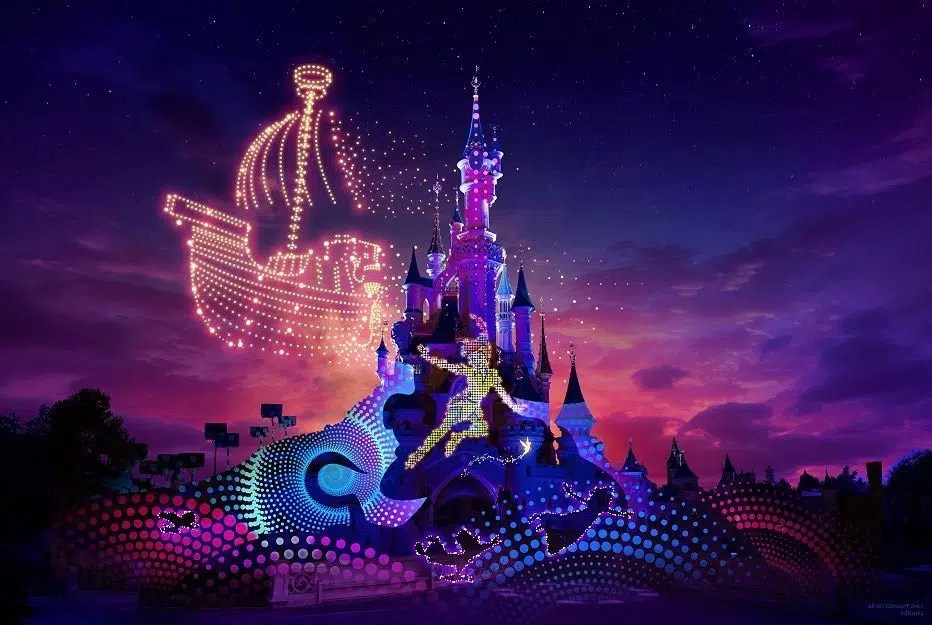 Disney Symphony of Colors