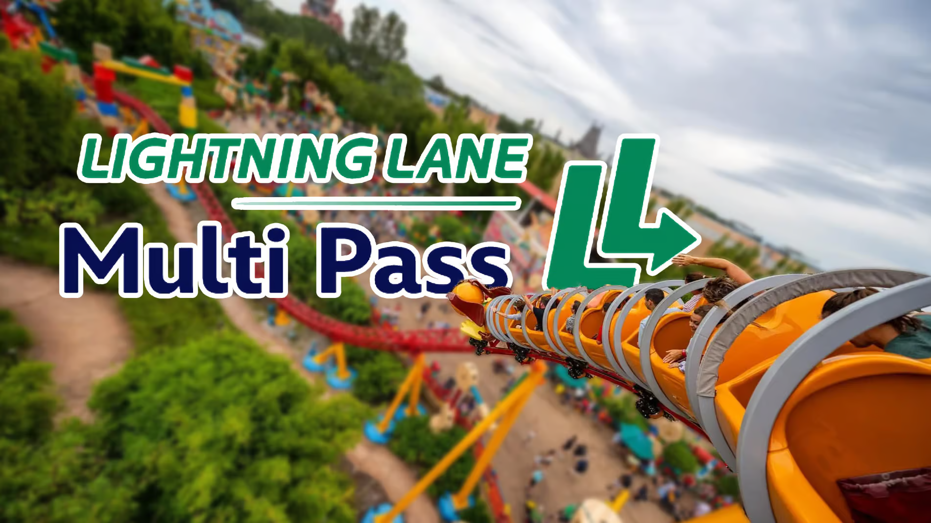MultiPass Lightning Lane