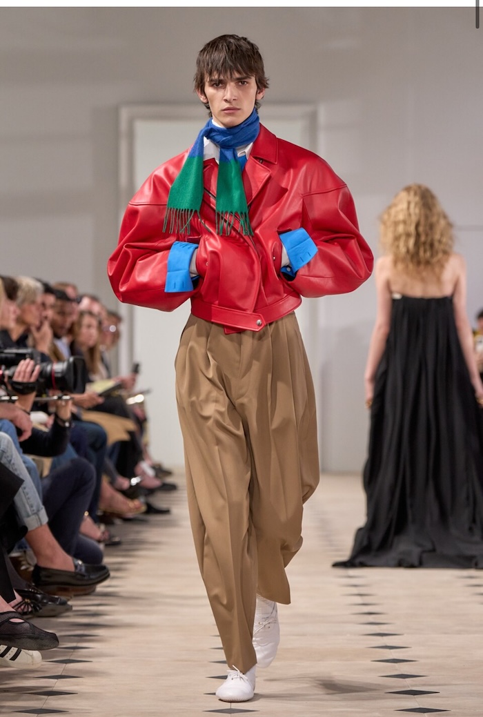 Celine Spring 26 by Michael Rider