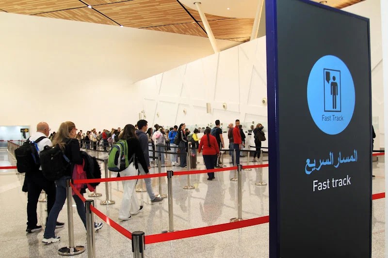 مطارات المغرب تسجل عبور 36.3 مليون مسافر خلال سنة 2025