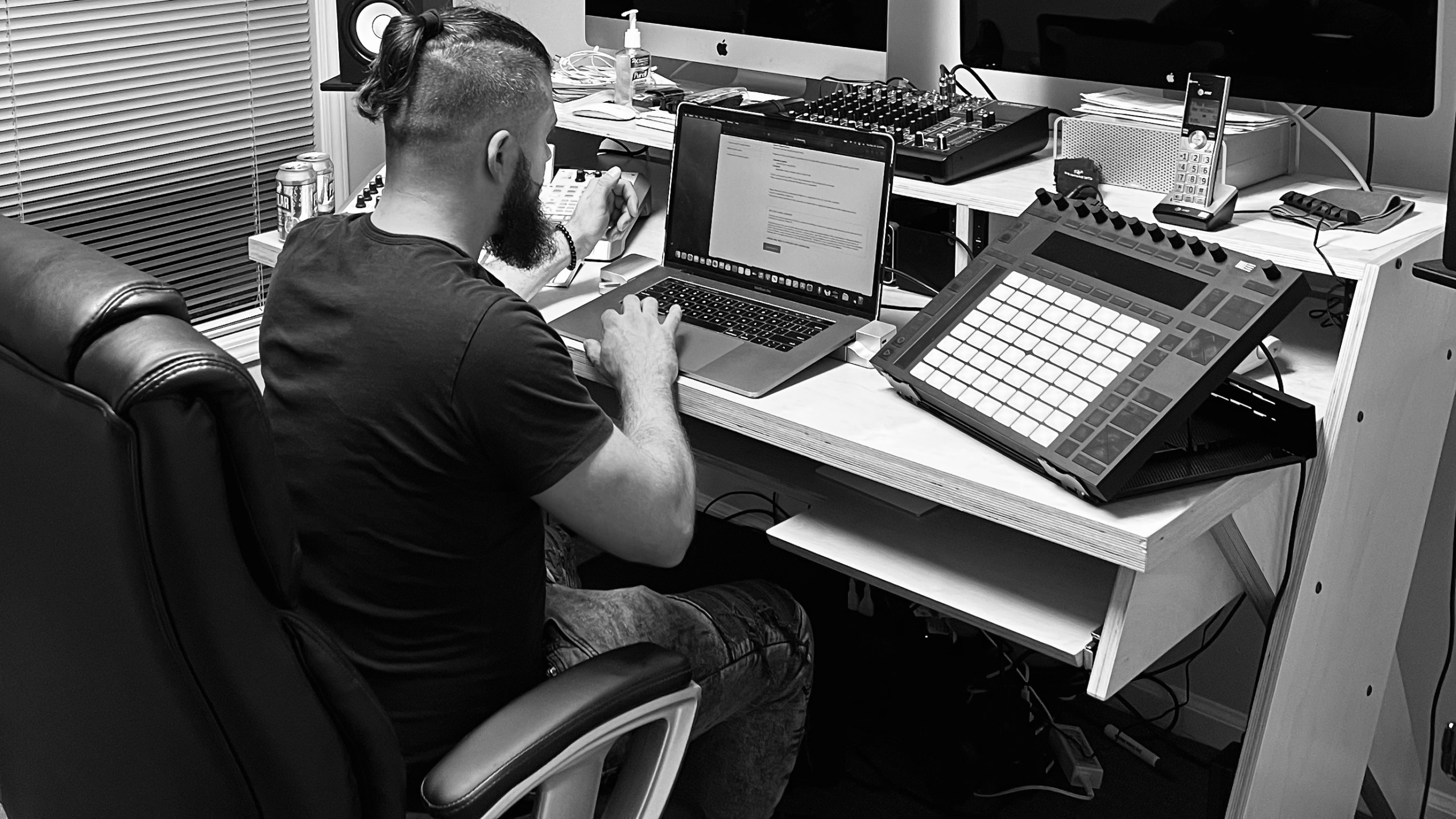 Ghost Working