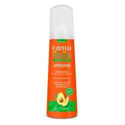 CANTU AVOCADO HYDRATING MOUSSE 8.4oz
