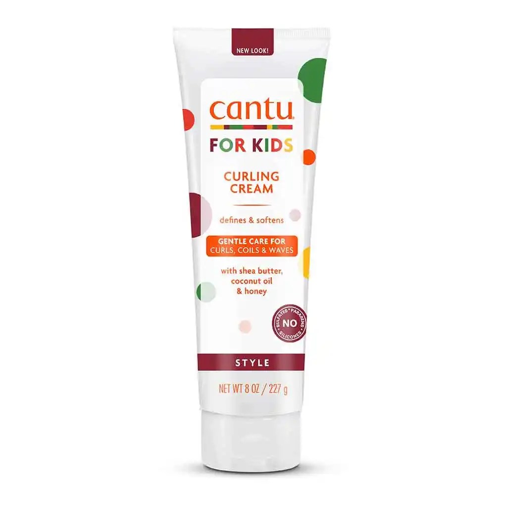 Cantú Kids Care Curling Cream 8Oz