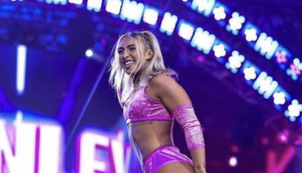 Brinley Reece (Breanna Ruggiero) Leaves WWE - What's Next? (2026)