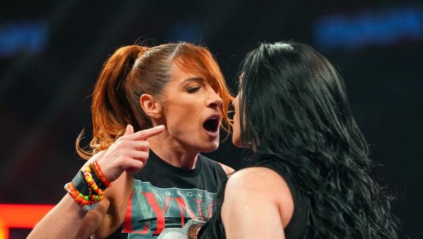 Stephanie Vaquer Rejects Becky Lynch's Help: What's Next for WWE Women's Division? (2026)