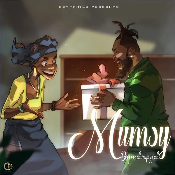 Beepee D Rapgod – MUMSY - Featured Image