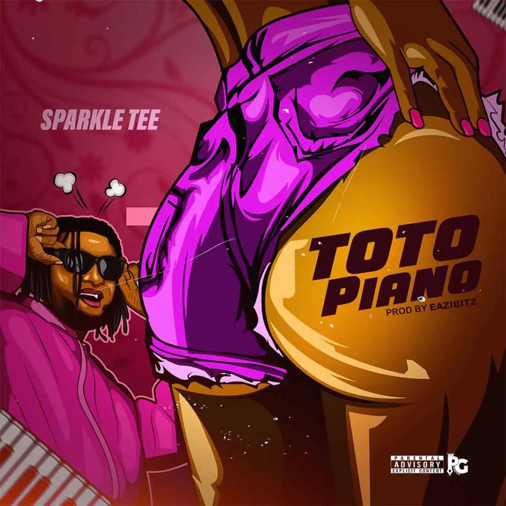 Sparkle Tee – Totopiano - Featured Image