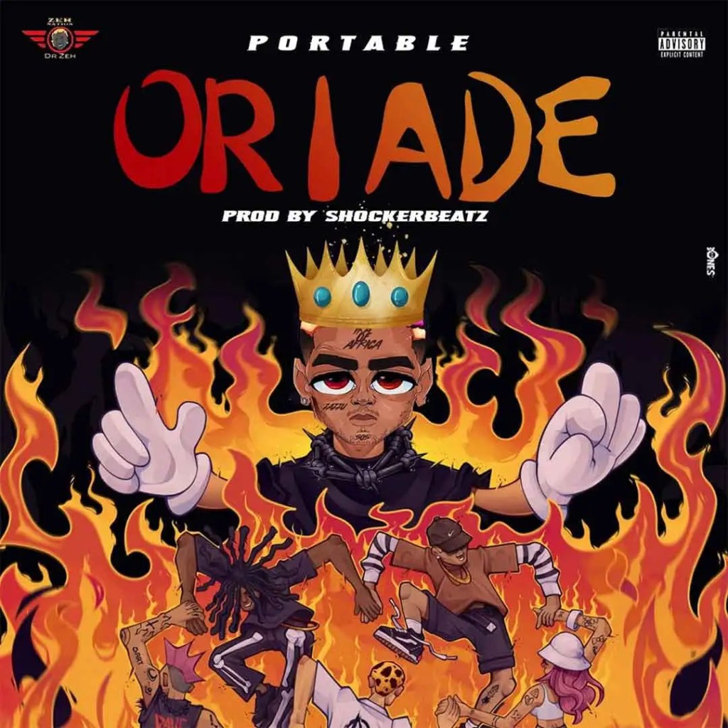 Portable – Oriade - Featured Image