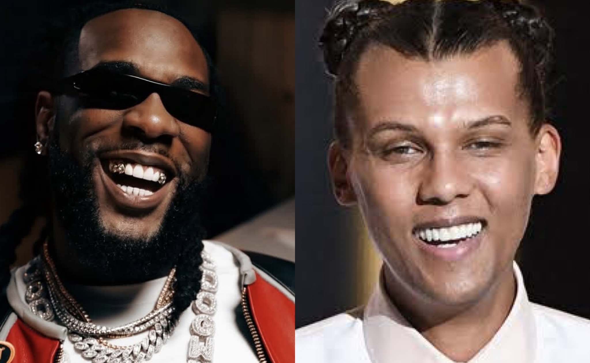 Pardon Lyrics by Burna Boy & Stromae Mp3 Download