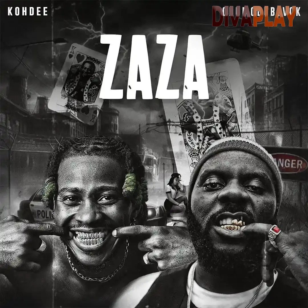 KOHDEE – Zaza ft. ODUMODUBLVCK Mp3 Download