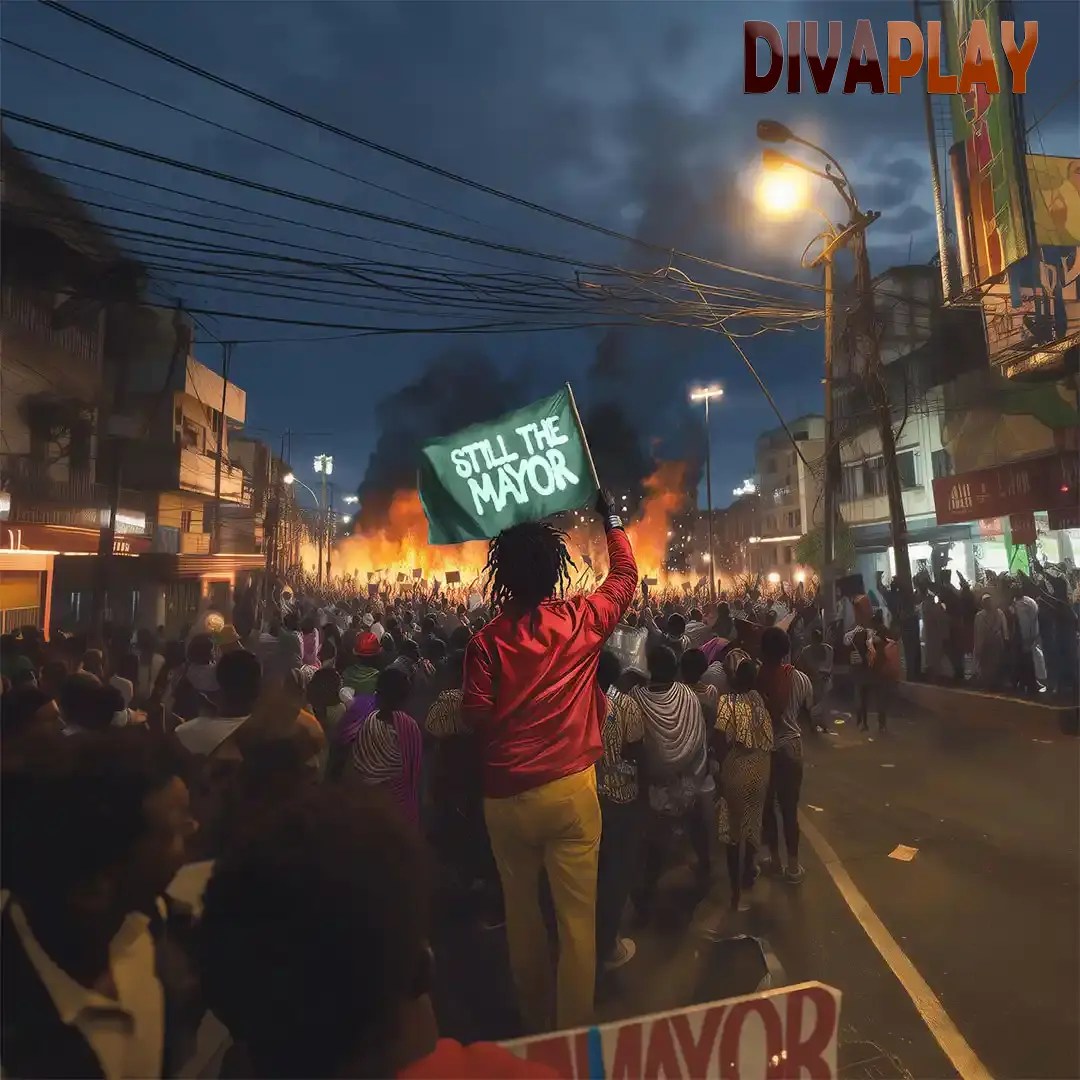 Mayorkun – Reason 2 Japa Mp3 Download