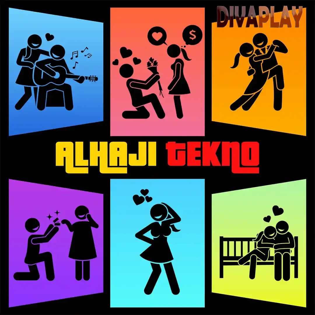 Tekno – Alhaji Mp3 Download