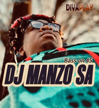 DJ MANZO SA – BASS ON 45 Mp3 Download