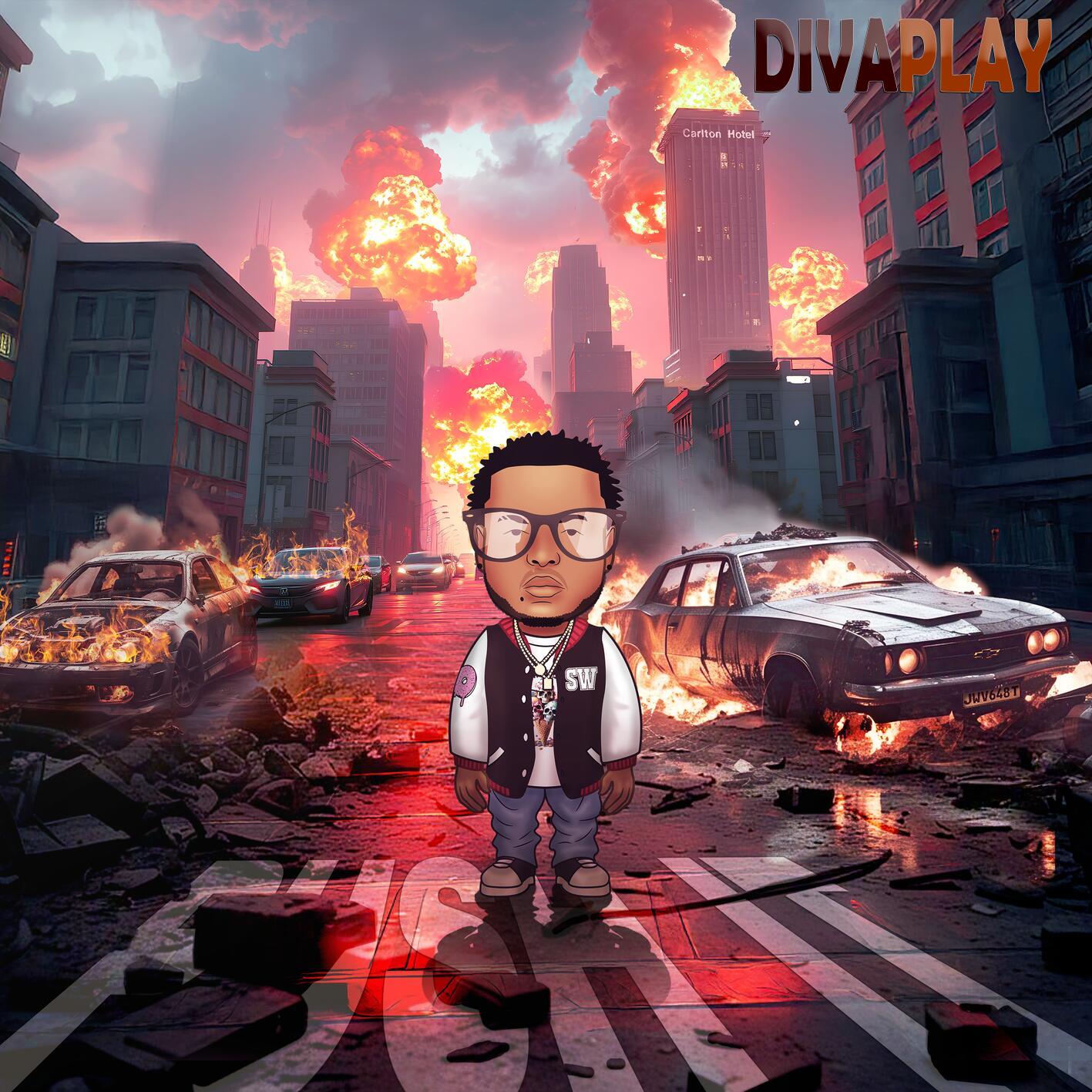 K.O – Push It Mp3 Download