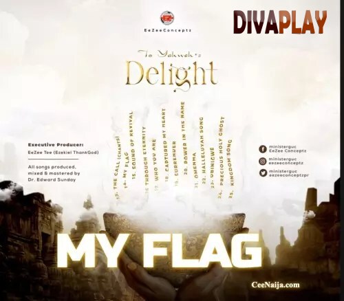 Minister GUC – My Flag Mp3 Download