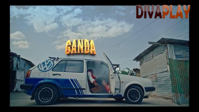 Rayvanny – Ganda Mp3 Download