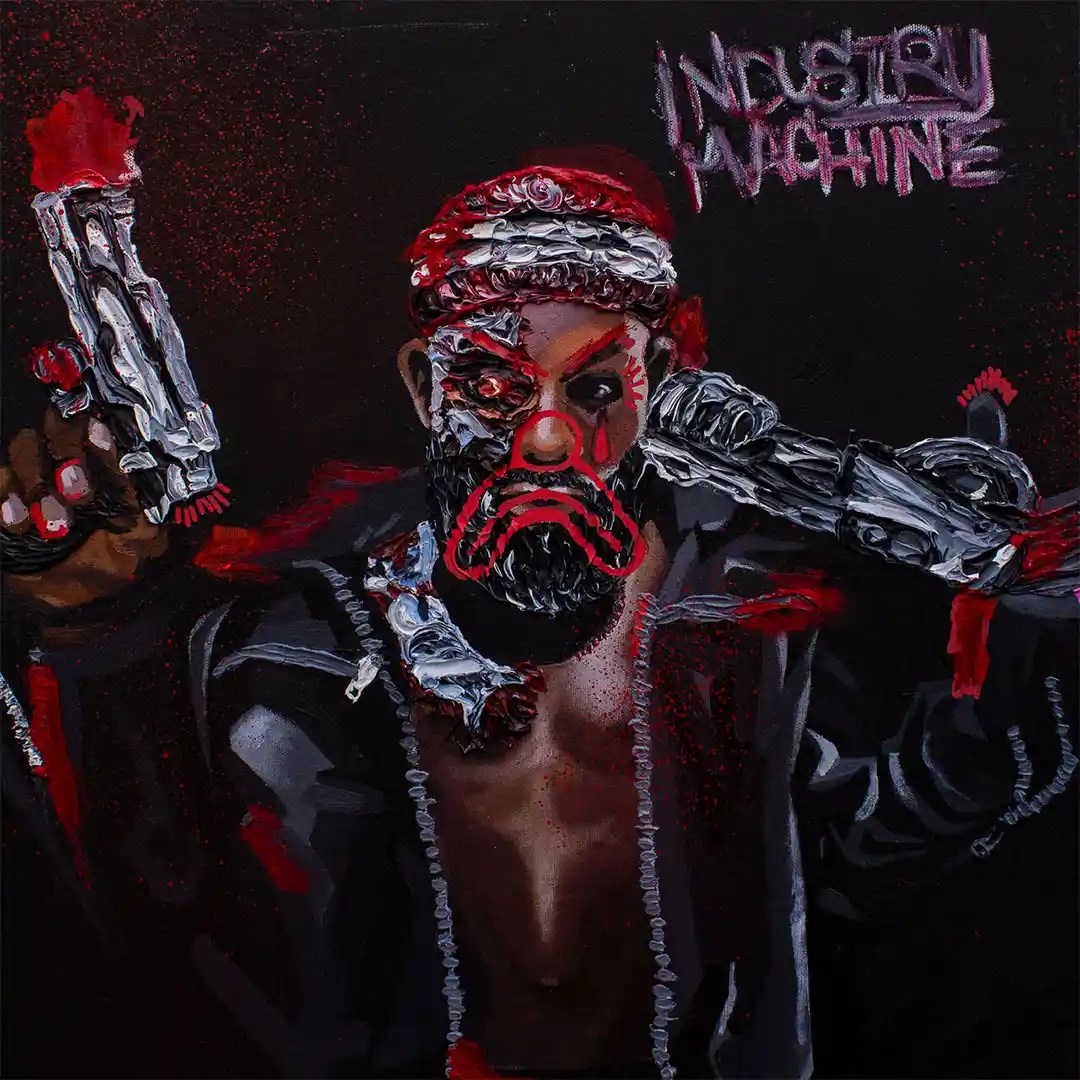 ODUMODUBLVCK – INDUSTRY MACHINE Mp3 Download