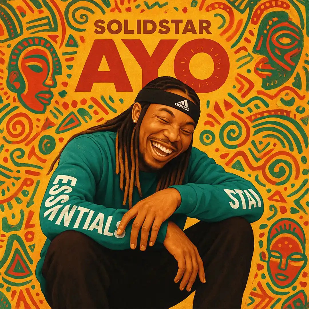 Solidstar – Ayo Mp3 Download