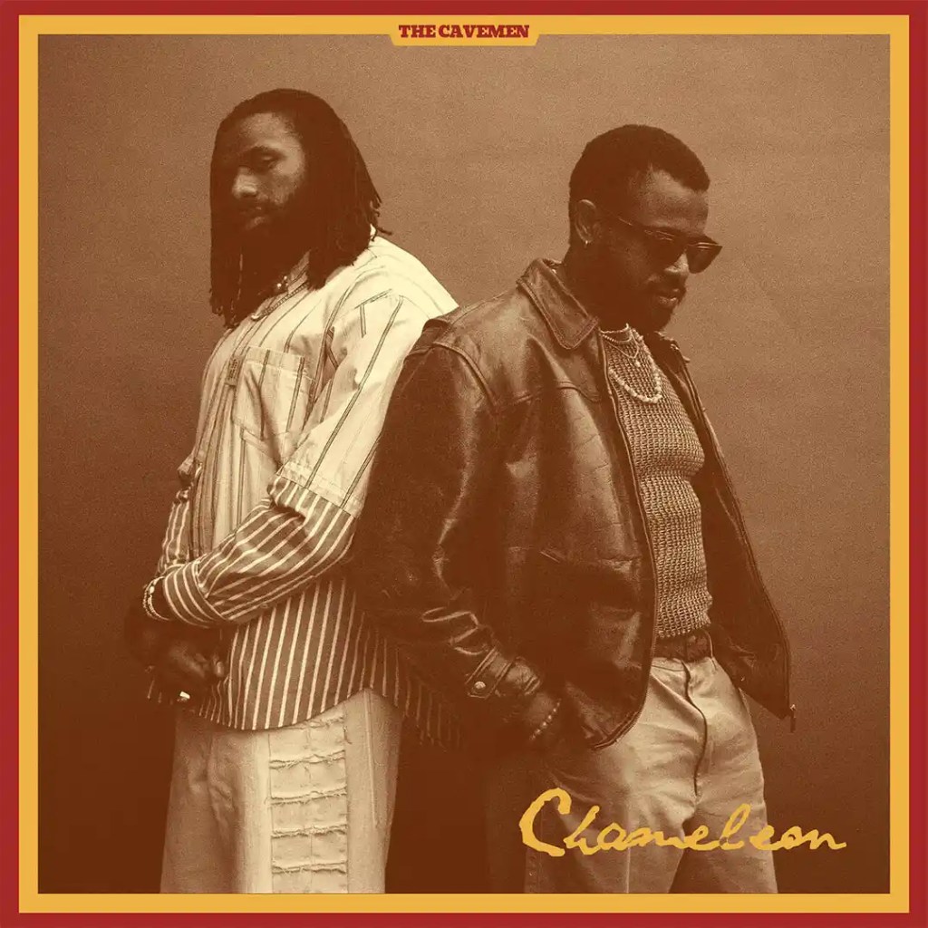 The Cavemen. – Chameleon - Featured Image