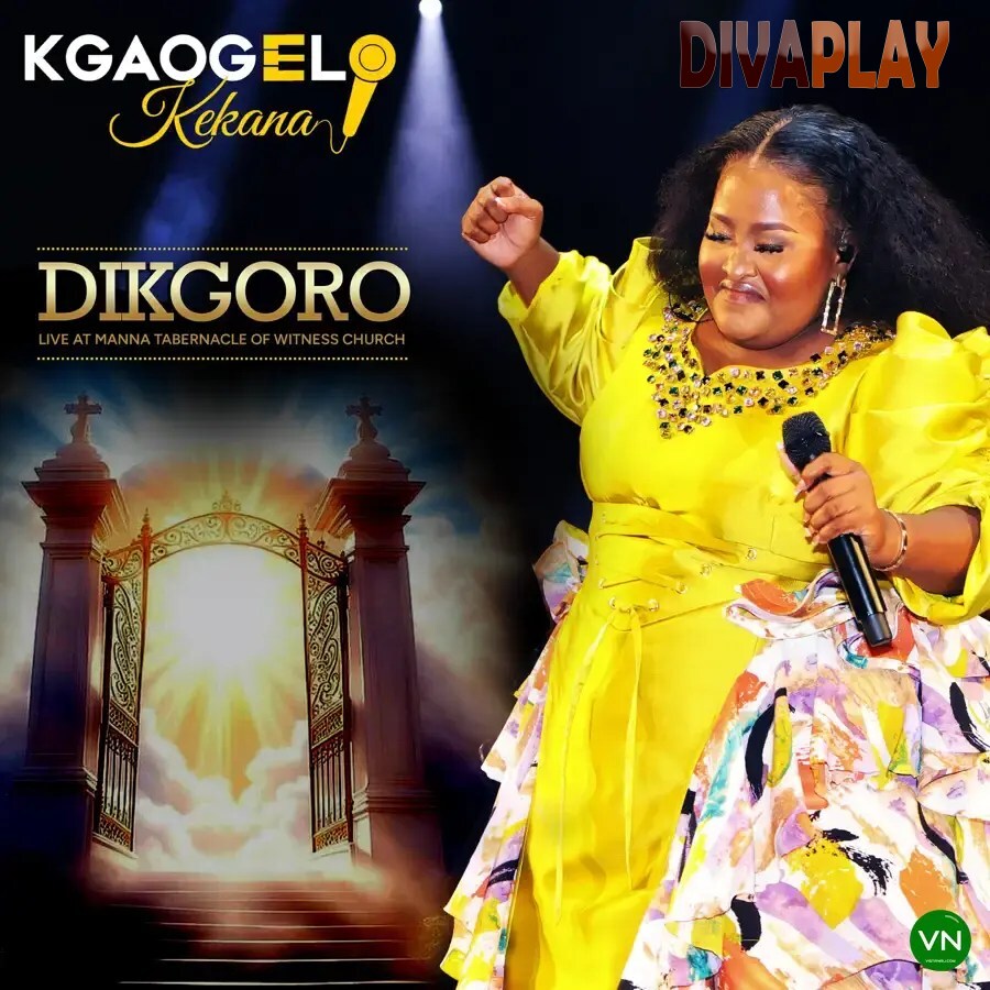Kgaogelo Kekana – Dikgoro (Live) Mp3 Download