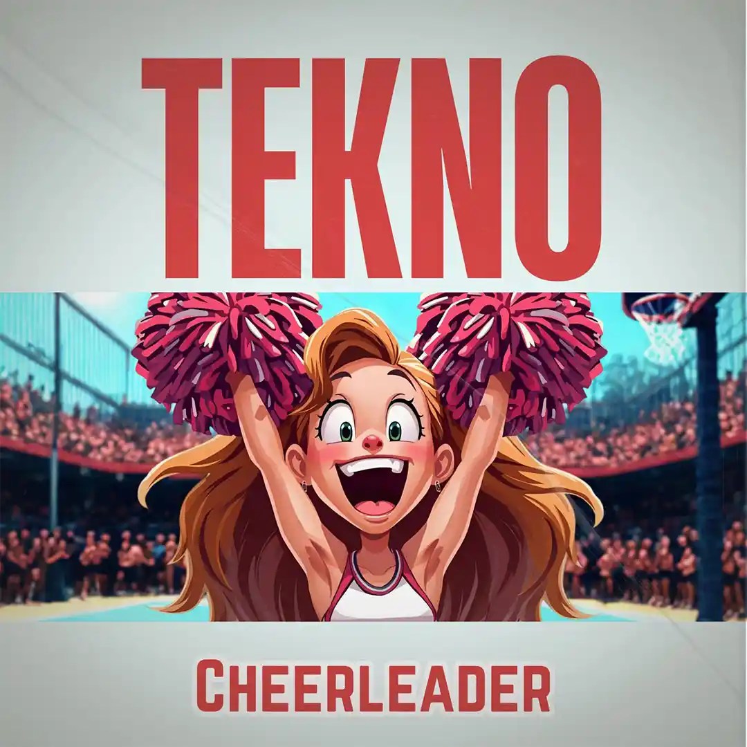 Tekno – Cheerleader Mp3 Download