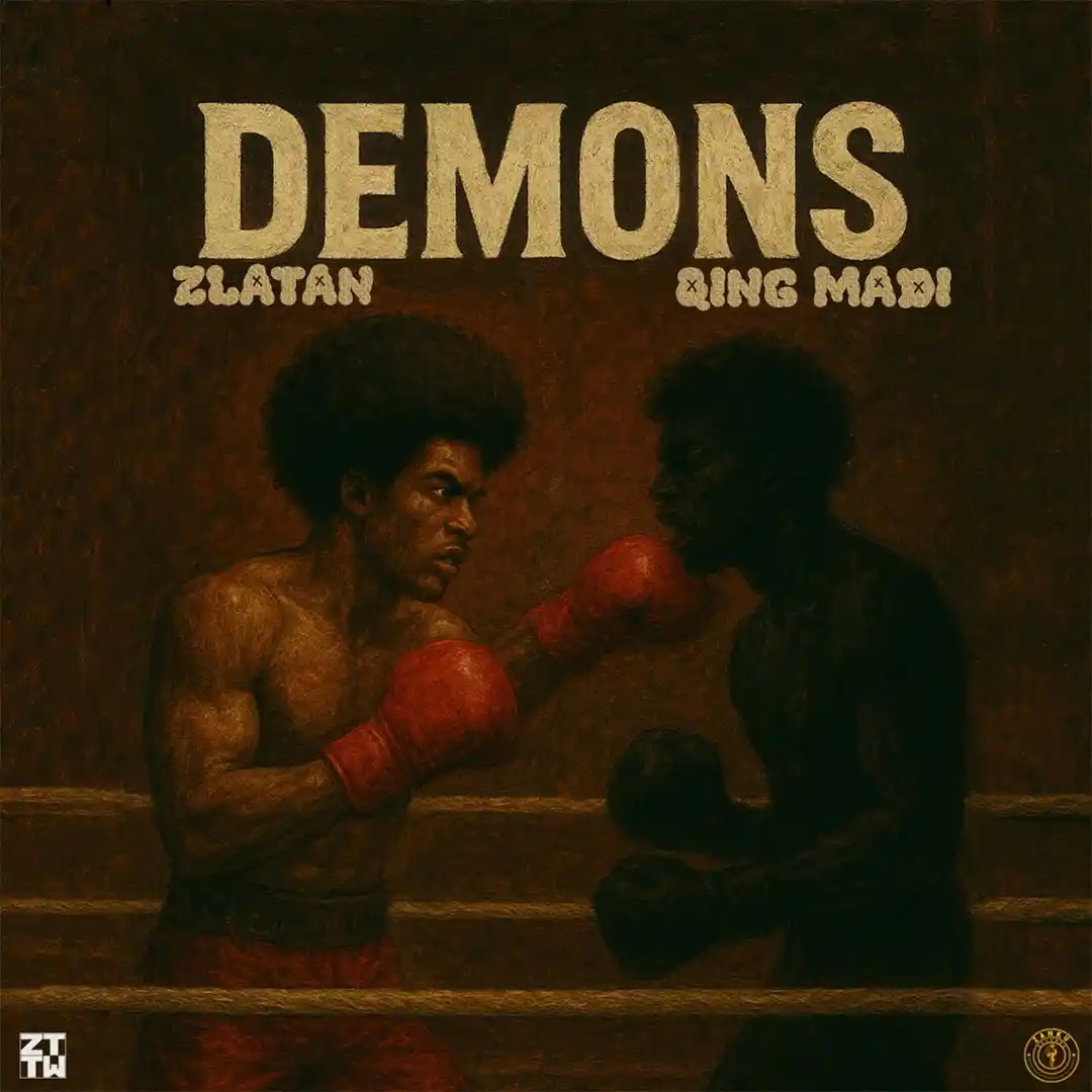 Zlatan – Demons ft. Qing Madi Mp3 Download