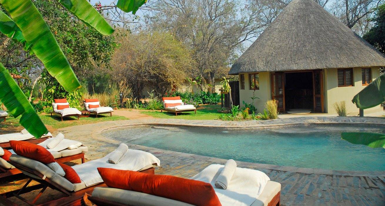 Divava Okavango Resort Spa Hotel Lodge Caprivi Namibia