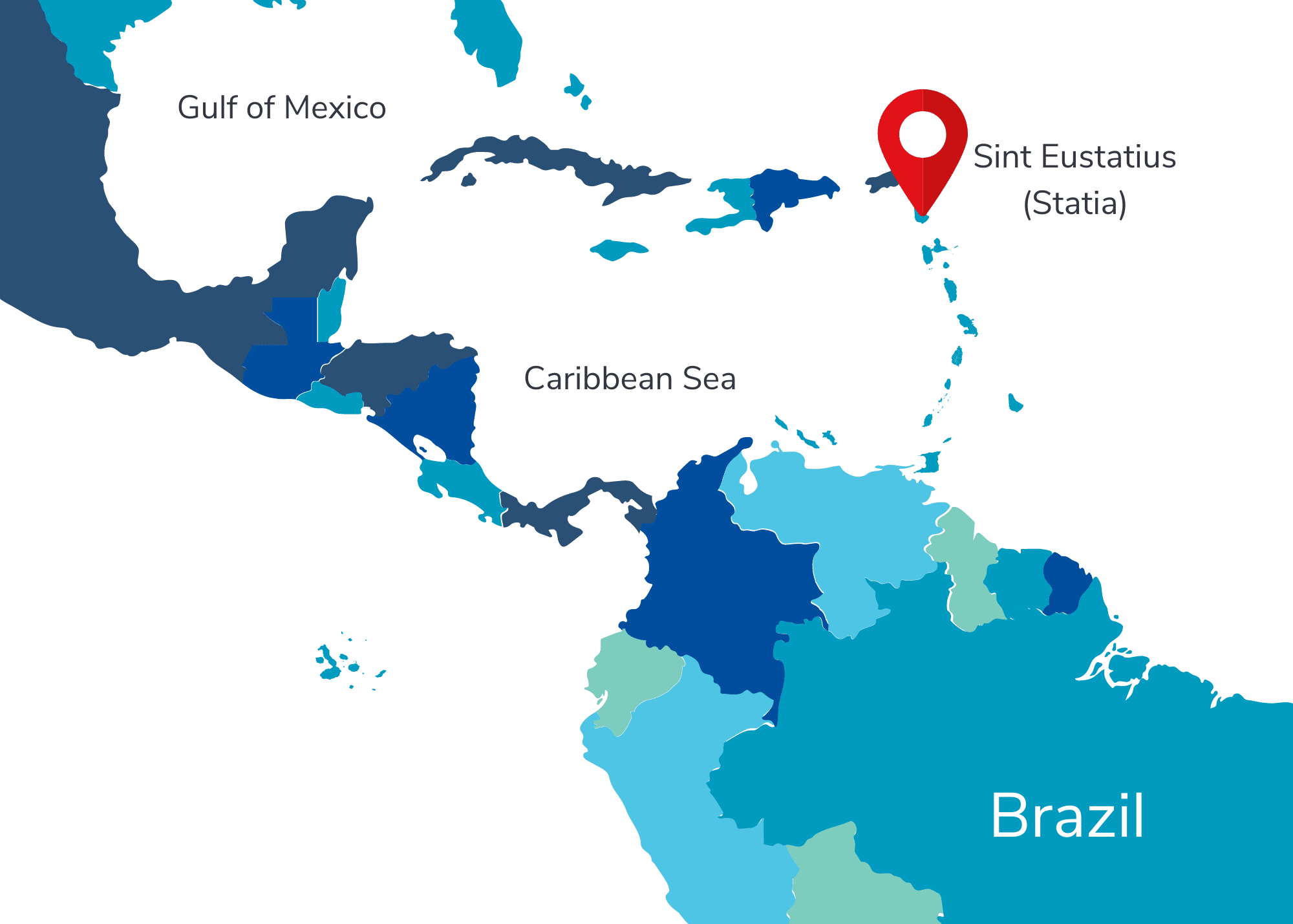 Sint Eustatius Scuba Diving Trips Diventures Statia 1 