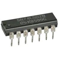 74LS02