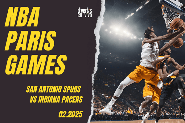 NBA Paris Games 2025