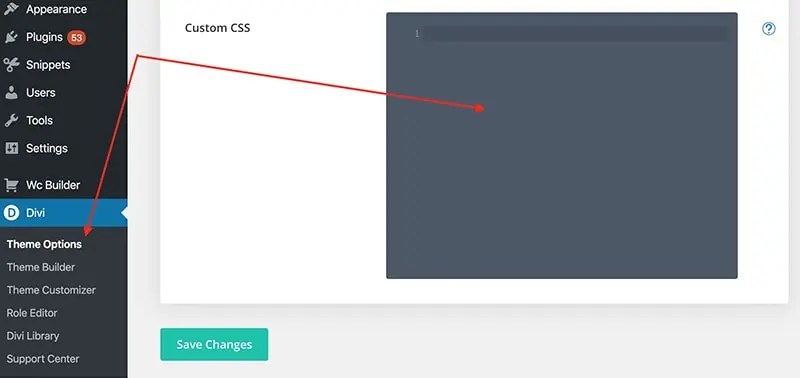 If you have a wordpress.com business or ecommerce plan, you can upload your custom theme by going to my sites → appearance → themes, then use the upload theme . How to Add Custom Code to Divi Theme (CSS, Javascript & PHP) 2020 | Divi Kingdom