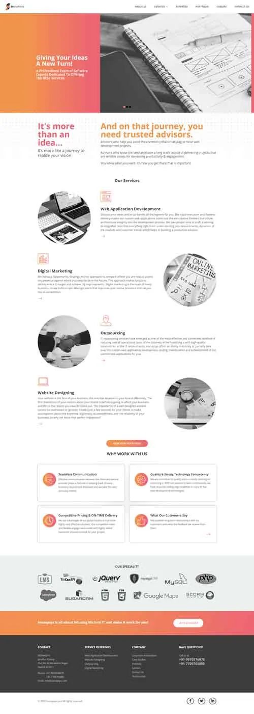 Rezility Divi App Website Example Divi Theme Examples - Sunset Image Collection - Full HD Quality