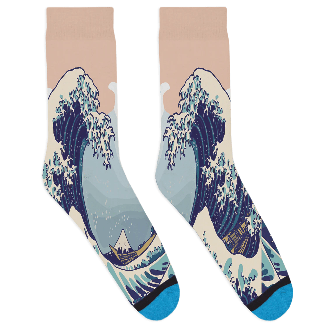 Wave Socks Divvyup