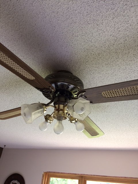 The best outdoor ceiling fans have the damp or wet rating you need while providing enough airflow to keep your space cool life we only recommend products we love and that we think you will, too. Help identifying ceiling fan | DIY Forums