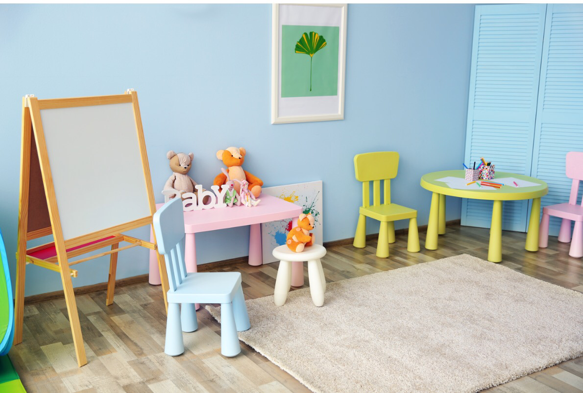 Converting Your Garage Into A Playroom Diy Daddy