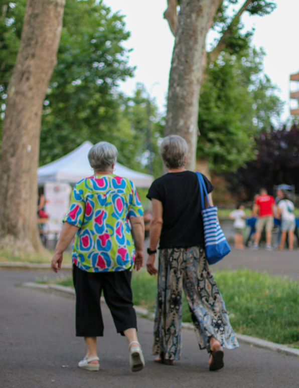 How Older Adults Can Enjoy Independence Day Events Safely