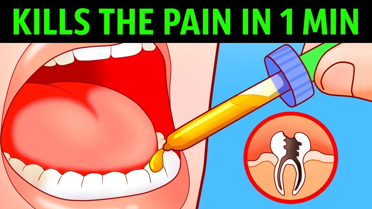 Here are some tips to rid your home of these nasty vermin. You Will Get Rid of Toothache in a Minute with this Method
