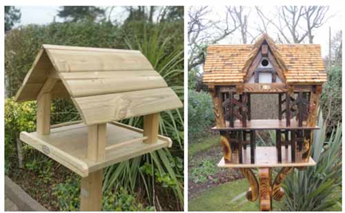 How To Build A Bird Table For Your Garden Including Cutting Plans Diy Doctor