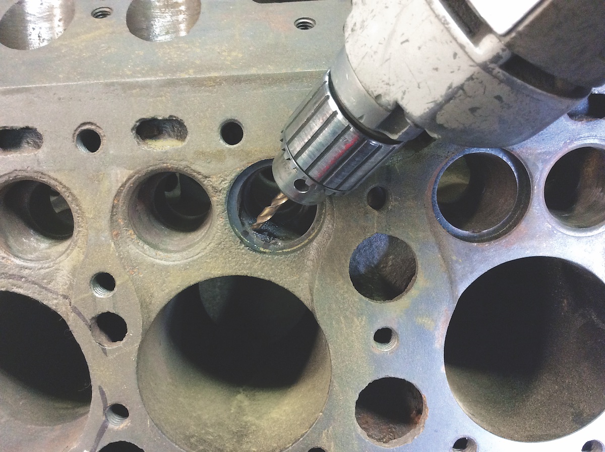 Ford flathead rebuild: machine shop guide